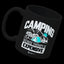 Camping No Expensive 11oz Mug