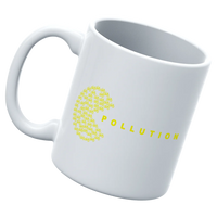 Thumbnail for Pollution Eater White Coffee Mug