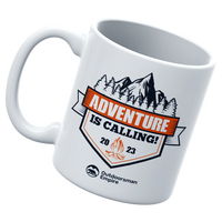 Thumbnail for Adventure Is Calling 11oz Mug