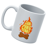 Thumbnail for Camp Fire 11oz Mug