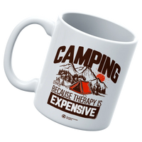 Thumbnail for Camping No Expensive 11oz Mug