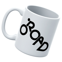 Thumbnail for O Road White Coffee Mug