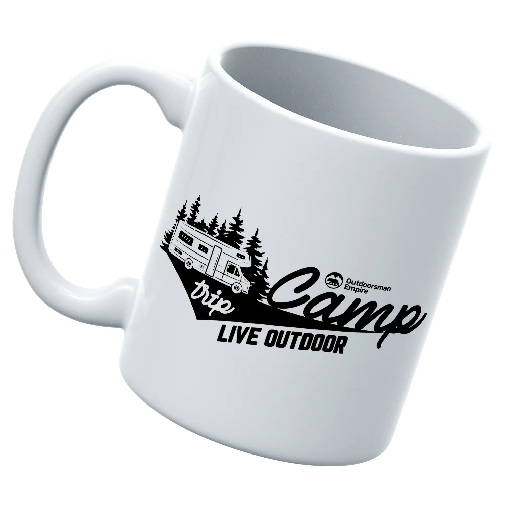 Camp Trip 11oz Mug