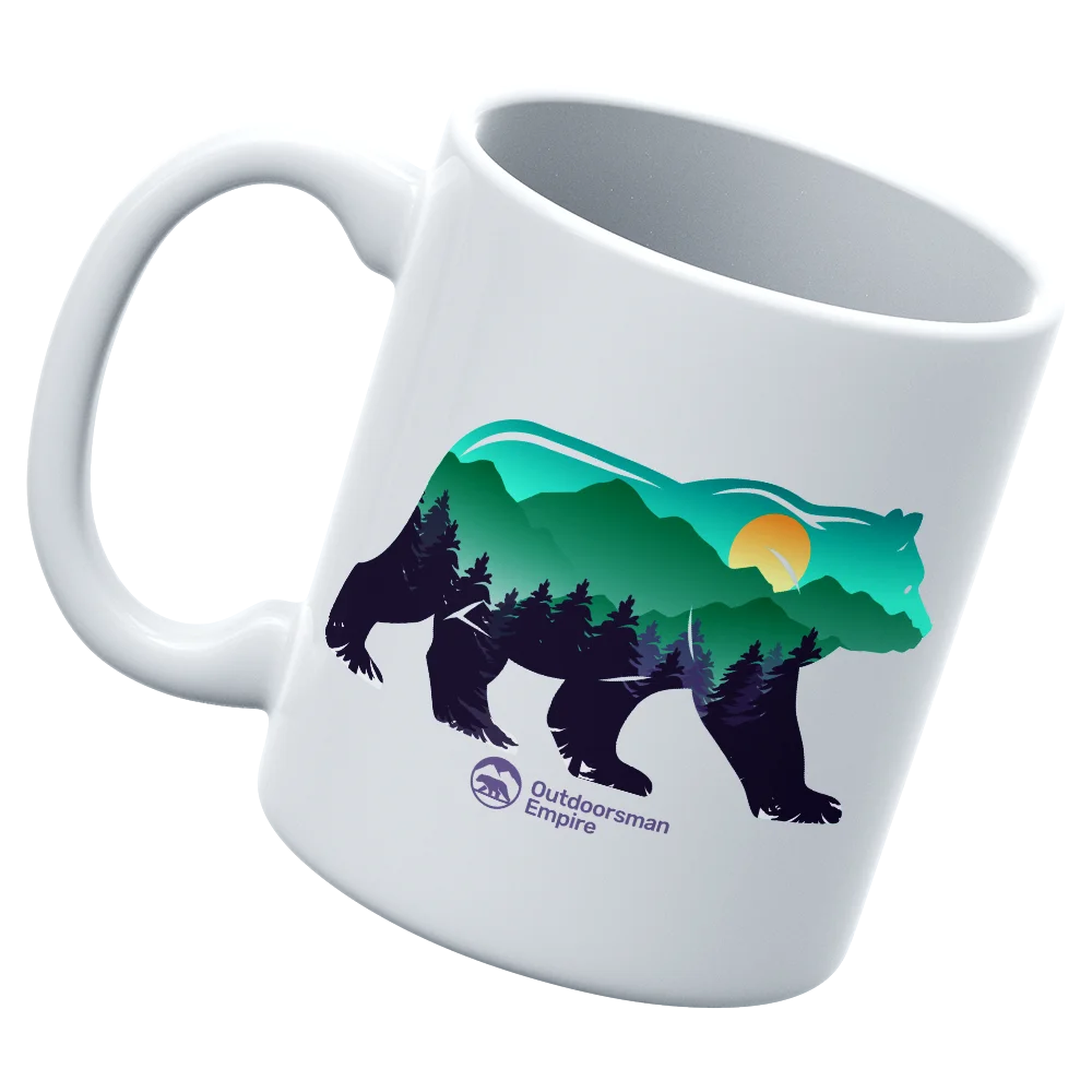Bear 11oz Mug