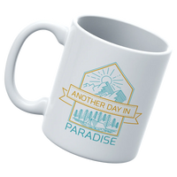 Thumbnail for Another Day In Paradise 11oz Mug
