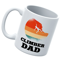 Thumbnail for Climber Dad 11oz Mug