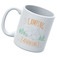 Thumbnail for Camping Adventure 11oz Mug