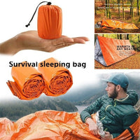 Thumbnail for Emergency Survival Sleeping Bag