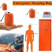 Thumbnail for Emergency Survival Sleeping Bag