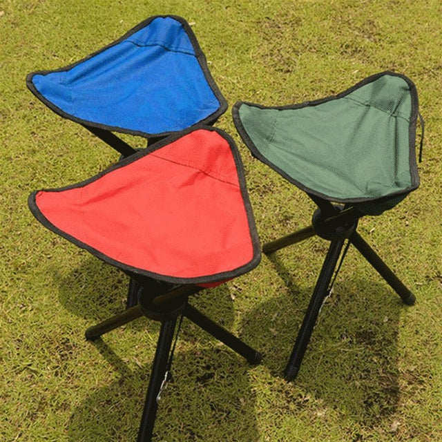 Folding chair - Durable, Portable, and Waterproof for Home, Fishing, and Outdoor Adventures