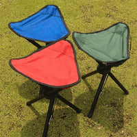 Thumbnail for Folding chair - Durable, Portable, and Waterproof for Home, Fishing, and Outdoor Adventures