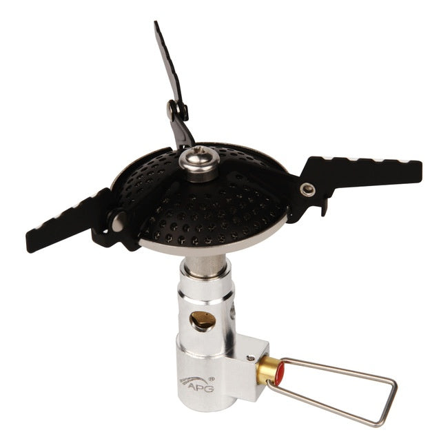 Lightweight Portable Windproof Stove Burner