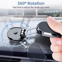 Thumbnail for 360 Rotatable Magnetic Car Phone Holder