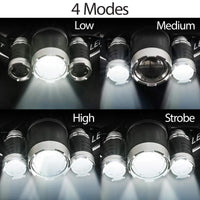 Thumbnail for LED Headlamp Flashlight Tactical Brightest Light Camping Hunting