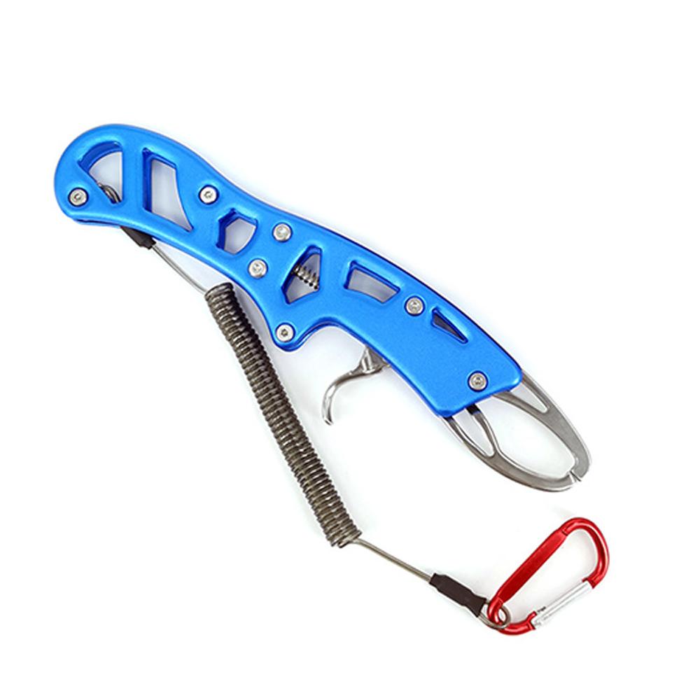 Fish Lip Gripper Holder - Control Fishing Device & Lure Grabber Tool