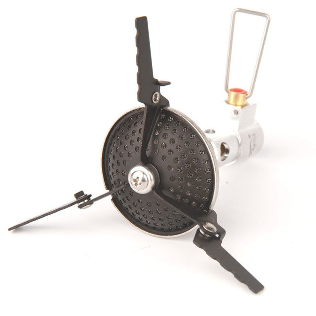 Lightweight Portable Windproof Stove Burner