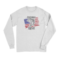 Thumbnail for Fisherman American Empire Color Men Long Sleeve Shirt
