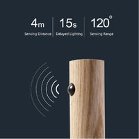 Thumbnail for USB Magnetic Motion Sensor Wireless Night Light
