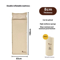 Thumbnail for Outdoor Camping Tent Inflatable Mattress for 1-5 People Bed For Camping