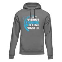 Thumbnail for A Day Without Fishing Unisex Hoodie
