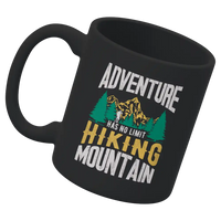 Thumbnail for Adventure Has No Limit 11oz Mug
