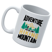 Thumbnail for Adventure Has No Limit 11oz Mug