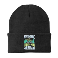 Thumbnail for Adventure Has No Limit Embroidered Beanie