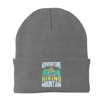 Thumbnail for Adventure Has No Limit Embroidered Beanie