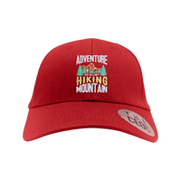 Thumbnail for Adventure Has No Limit Embroidered Baseball Hat