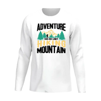 Thumbnail for Adventure Has No Limit Men Long Sleeve Shirt