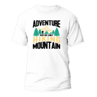 Thumbnail for Adventure Has No Limit Man T-Shirt