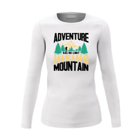Thumbnail for Adventure Has No Limit Women Long Sleeve Shirt