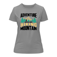 Thumbnail for Adventure Has No Limit T-Shirt for Women