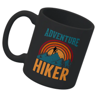 Thumbnail for Adventure Hiker 11oz Mug