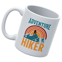 Thumbnail for Adventure Hiker 11oz Mug