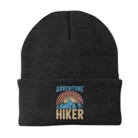 Thumbnail for Adventure Hiker Embroidered Beanie