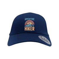 Thumbnail for Adventure Hiker Embroidered Baseball Hat