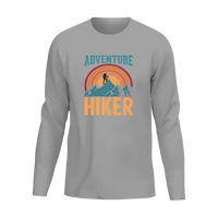 Thumbnail for Adventure Hiker Men Long Sleeve Shirt