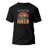 Thumbnail for Adventure Hiker Man T-Shirt