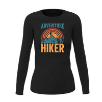 Thumbnail for Adventure Hiker Women Long Sleeve Shirt