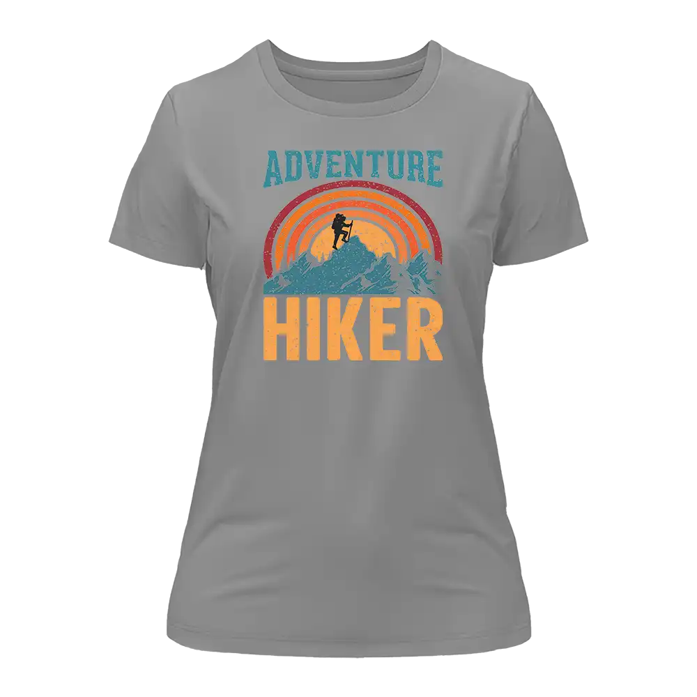 Adventure Hiker T-Shirt for Women
