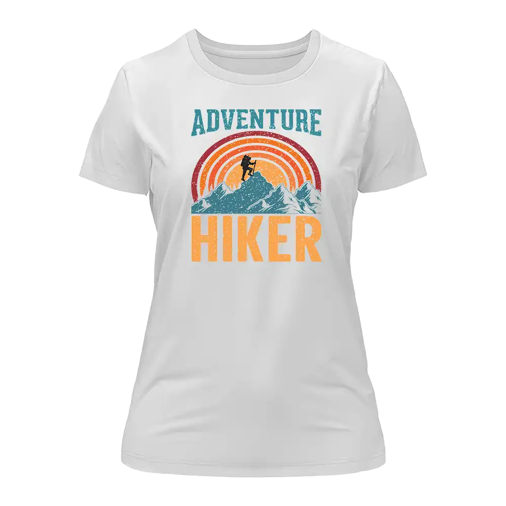 Adventure Hiker T-Shirt for Women