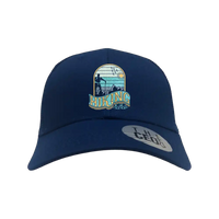 Thumbnail for Adventure Is Calling Embroidered Trucker Hat