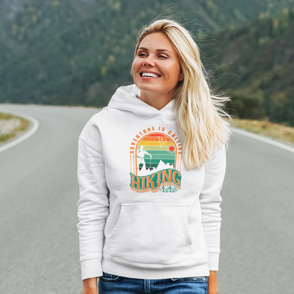 Adventure Is Calling Unisex Hoodie