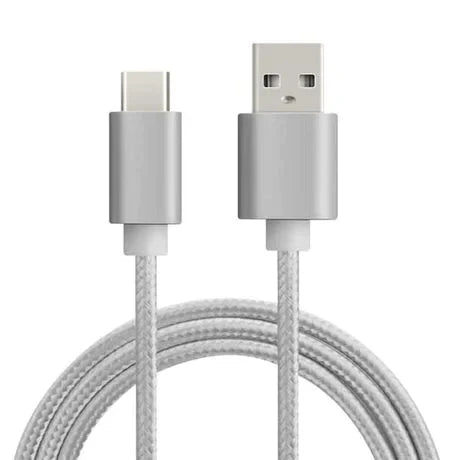 Nylon Braided USB Cable For IPhone