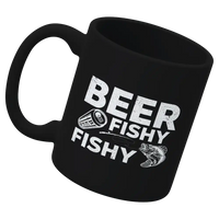 Thumbnail for Beer Fishy Fishy 11oz Mug