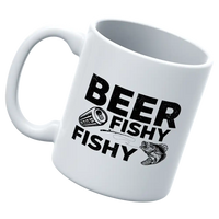 Thumbnail for Beer Fishy Fishy 11oz Mug