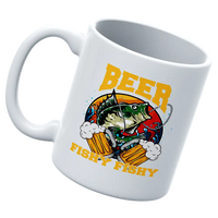 Thumbnail for Beer Fishy Fishy 2 11oz Mug