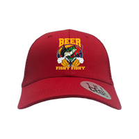 Thumbnail for Beer Fishy Fishy 2 Printed Trucker Hat