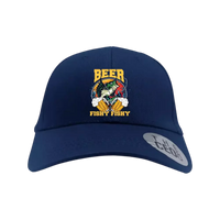 Thumbnail for Beer Fishy Fishy 2 Printed Baseball Hat